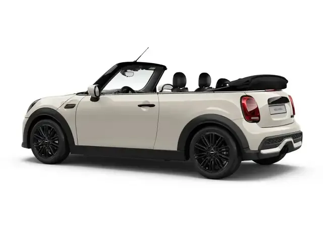 MINI Cooper S Cabrio