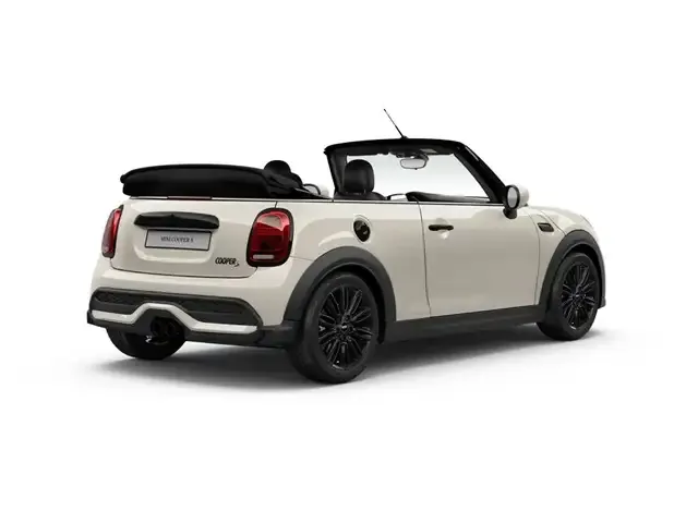 MINI Cooper S Cabrio
