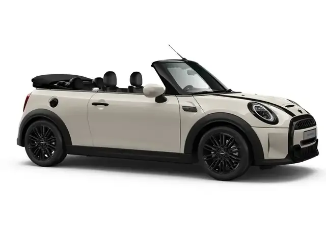 MINI Cooper S Cabrio