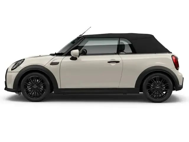 MINI Cooper S Cabrio