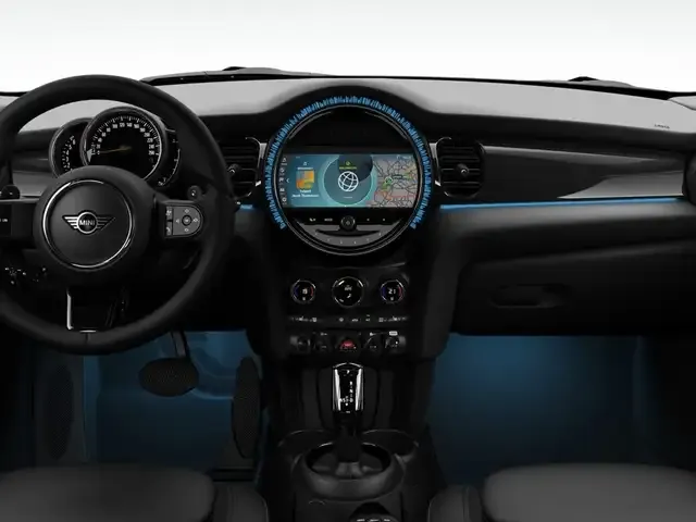 MINI Cooper S Cabrio