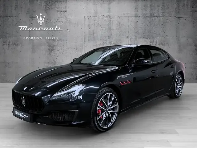 Maserati Quattroporte