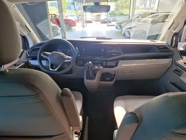 Volkswagen T6.1 California
