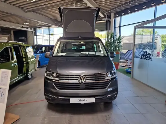 Volkswagen T6.1 California