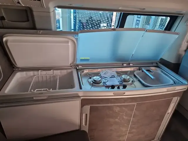 Volkswagen T6.1 California