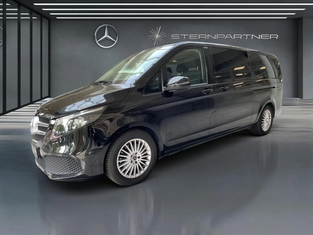 Mercedes-Benz V 250