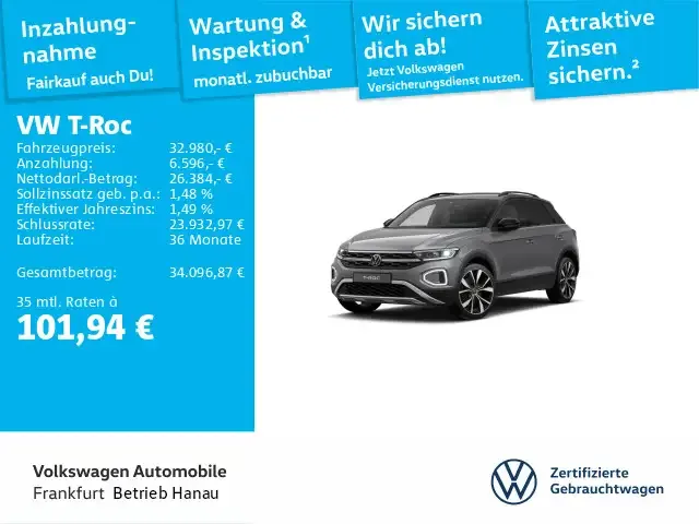 Volkswagen T-Roc