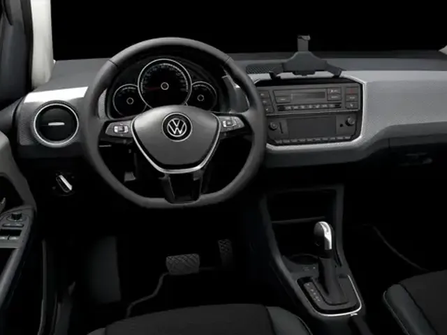 Volkswagen e-up!