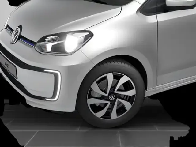 Volkswagen e-up!
