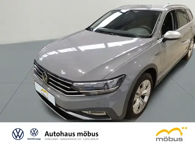Volkswagen Passat Alltrack
