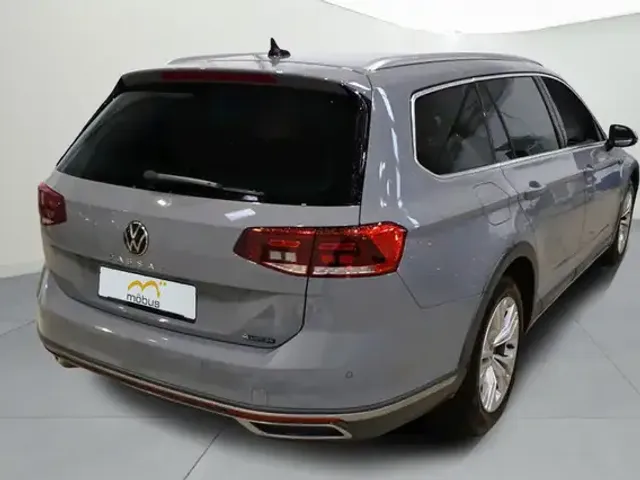 Volkswagen Passat Alltrack