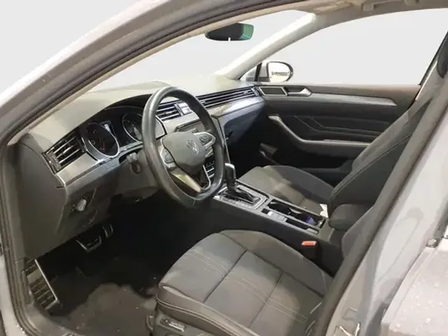 Volkswagen Passat Alltrack