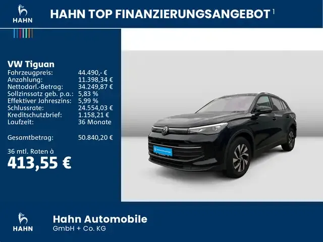 Volkswagen Tiguan
