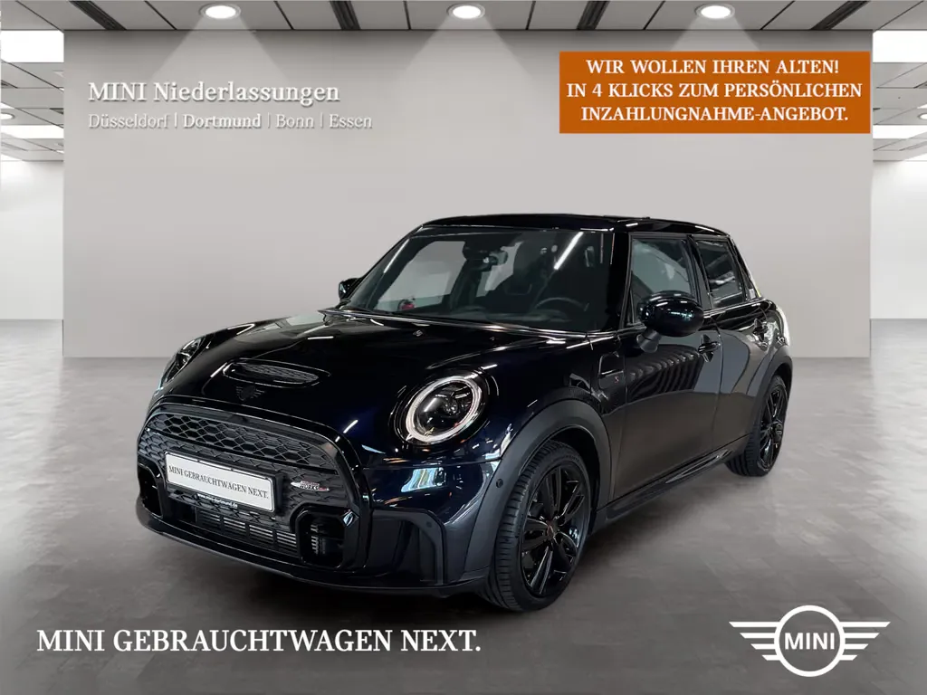 Mini Cooper S
