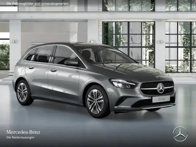 Mercedes-Benz B 250