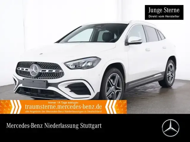 Mercedes-Benz GLA 250