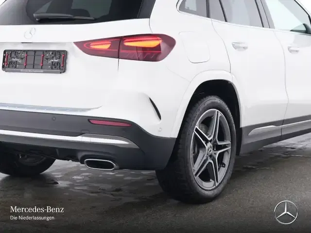 Mercedes-Benz GLA 250