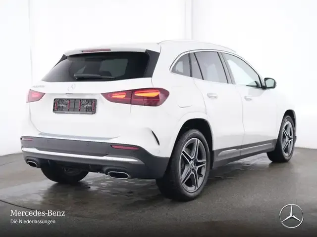 Mercedes-Benz GLA 250