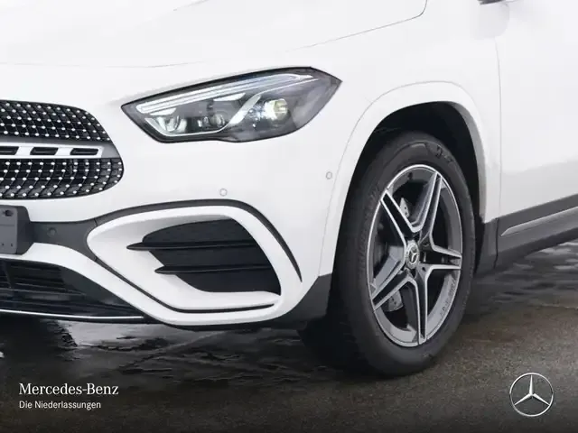 Mercedes-Benz GLA 250