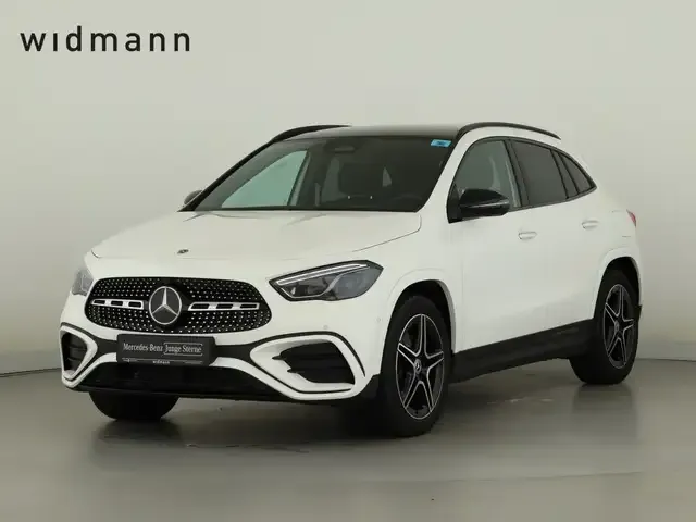 Mercedes-Benz GLA 200