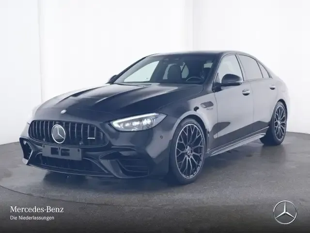 Mercedes-Benz C 63 AMG