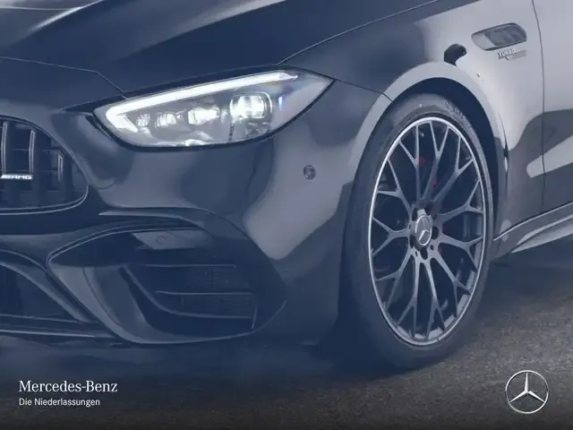 Mercedes-Benz C 63 AMG