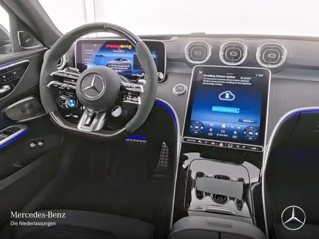 Mercedes-Benz C 63 AMG