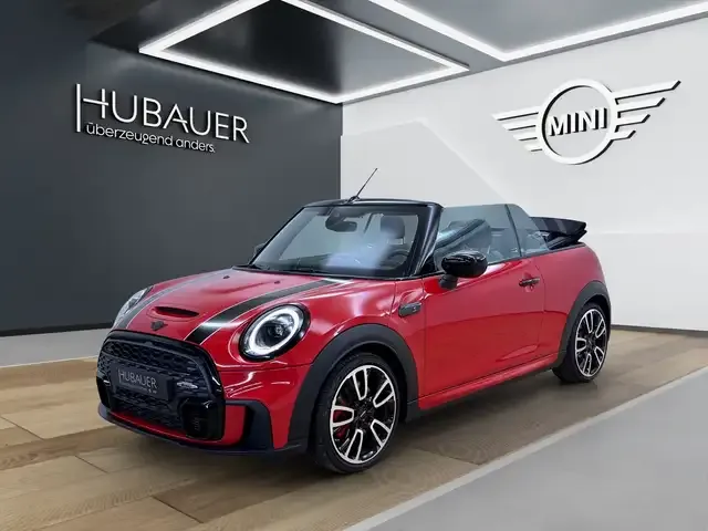 MINI Cooper S Cabrio
