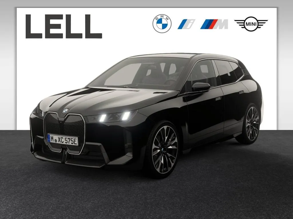 BMW iX