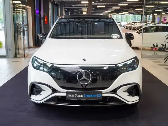 Mercedes-Benz EQE SUV