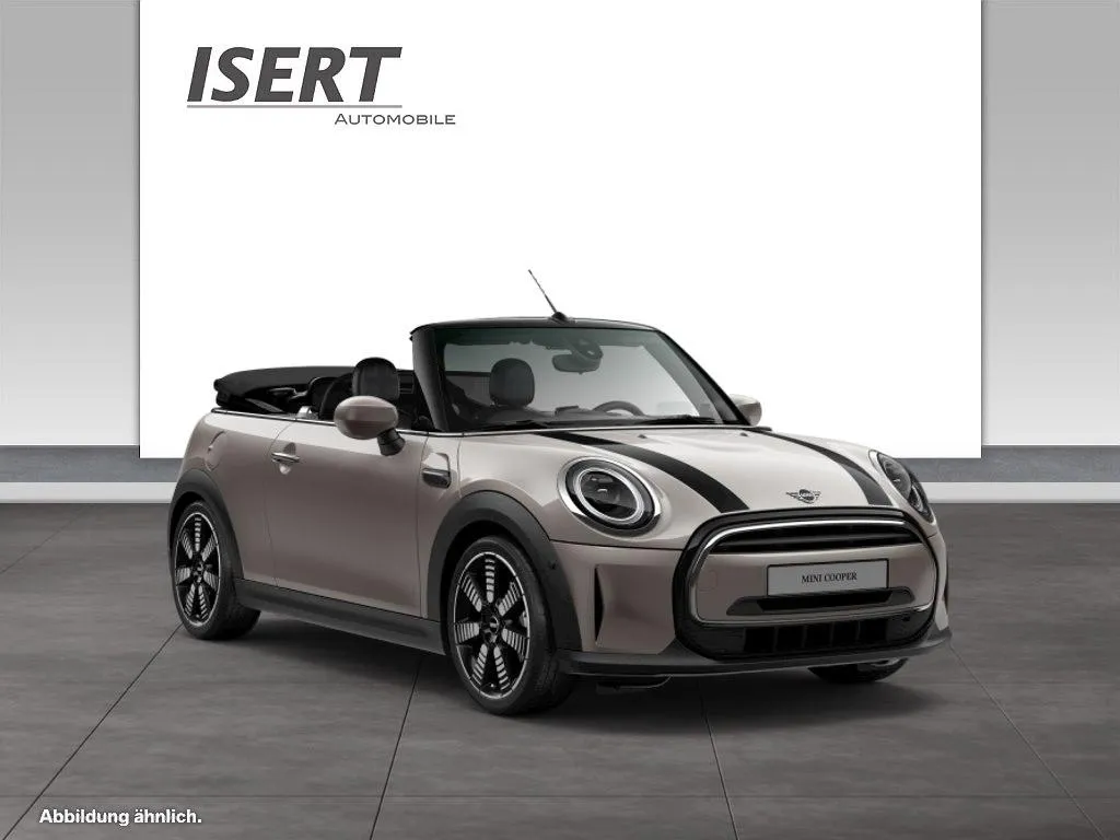 Mini Cooper Cabrio