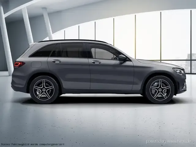 Mercedes-Benz GLC 220