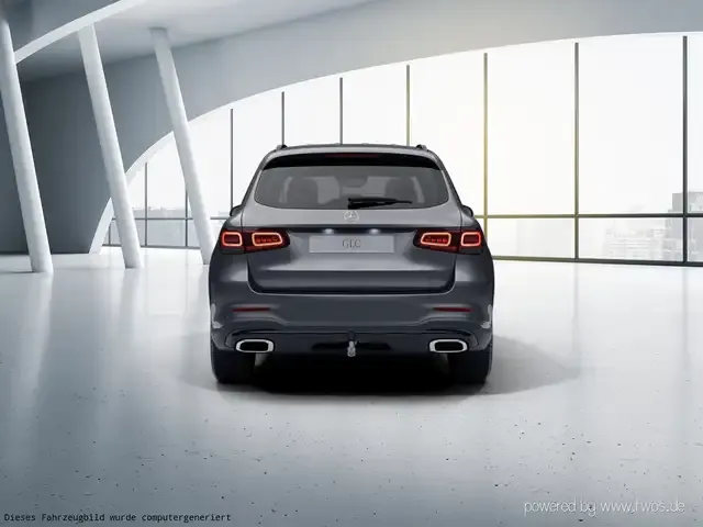 Mercedes-Benz GLC 220