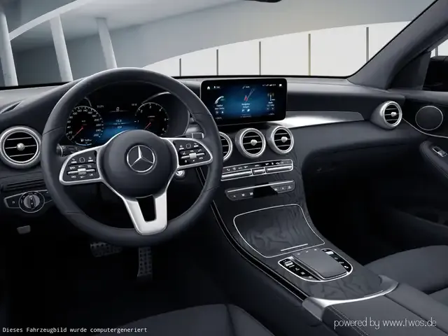 Mercedes-Benz GLC 220