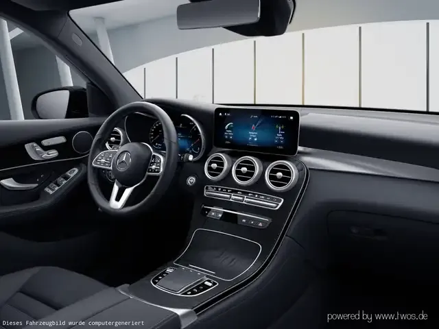 Mercedes-Benz GLC 220