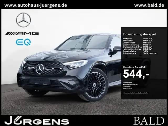 Mercedes-Benz GLC 200
