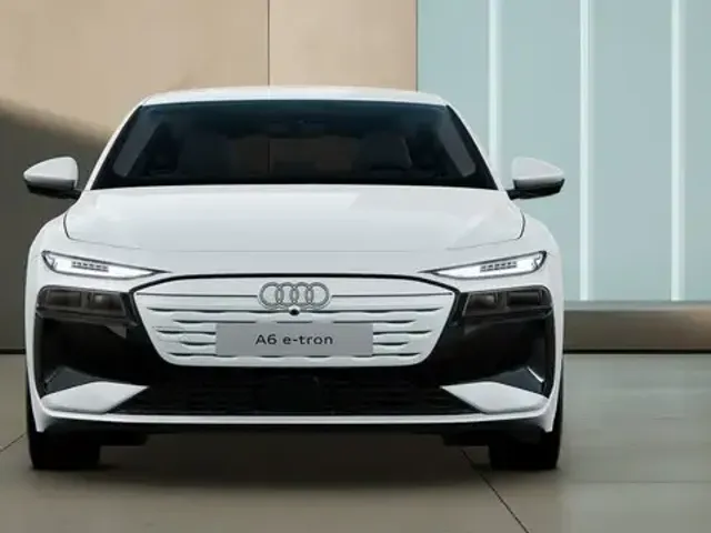 Audi A6 e-tron