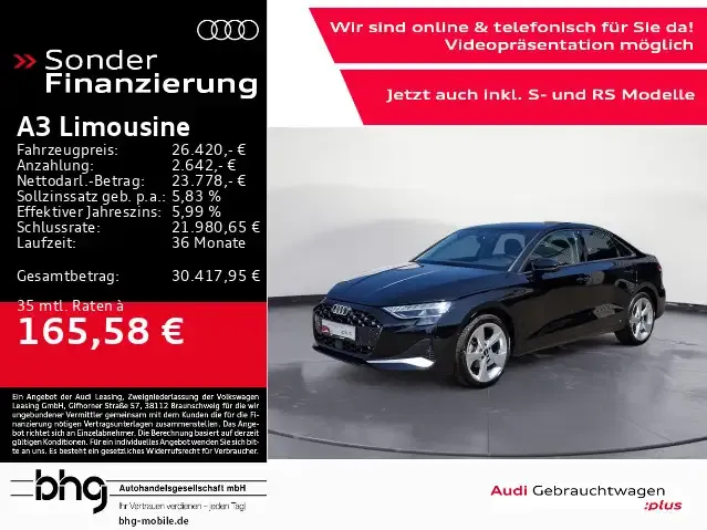 Audi A3