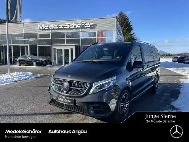Mercedes-Benz V 250