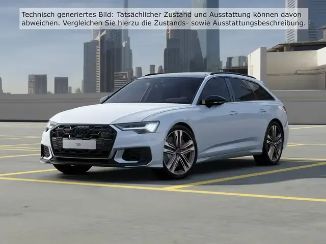 Audi S6