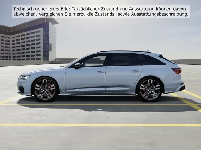 Audi S6