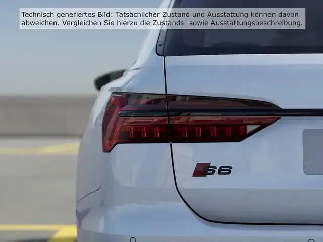 Audi S6
