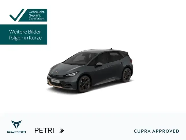 CUPRA Born