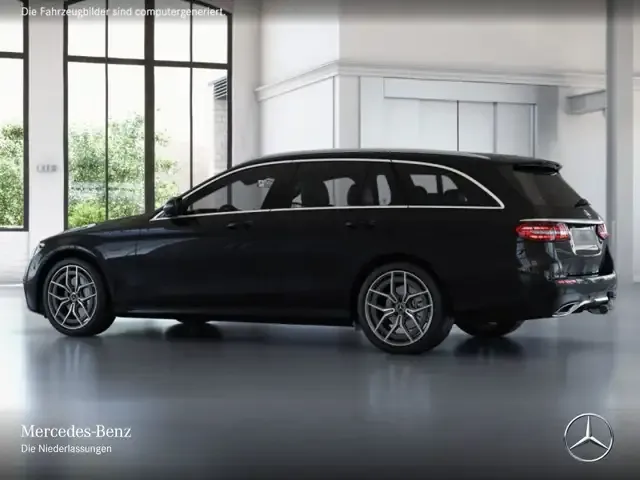 Mercedes-Benz E 220
