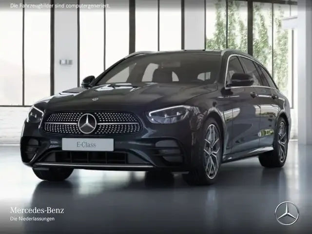 Mercedes-Benz E 220