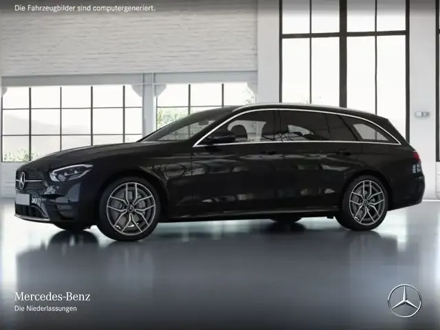 Mercedes-Benz E 220