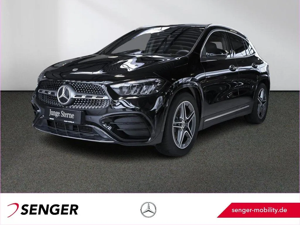 Mercedes-Benz GLA 200