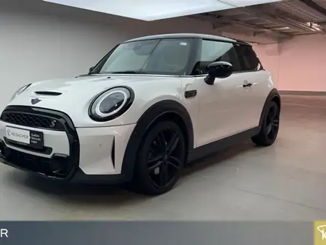 MINI Cooper S