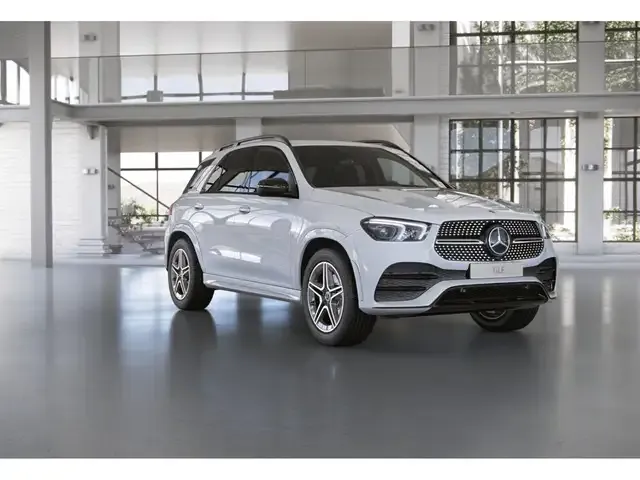 Mercedes-Benz GLE 300