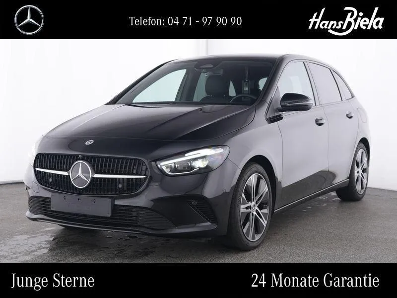 Mercedes-Benz B 220
